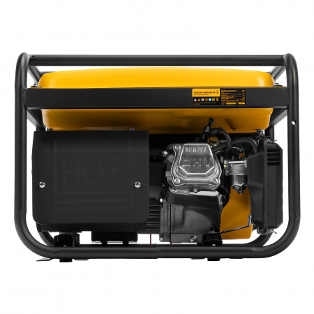 Бензиновый генератор DENZEL PS-33E