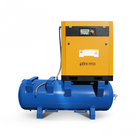Винтовой компрессор Berg ВК-5.5Р-500 10 (IP55)