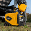 Бензиновый генератор DENZEL GS-3800iSE