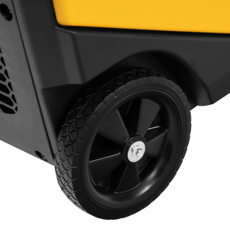 Бензиновый генератор DENZEL GS-4500iSE