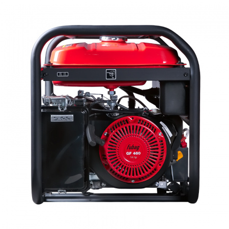 Бензиновый генератор Fubag BS 9000 A ES