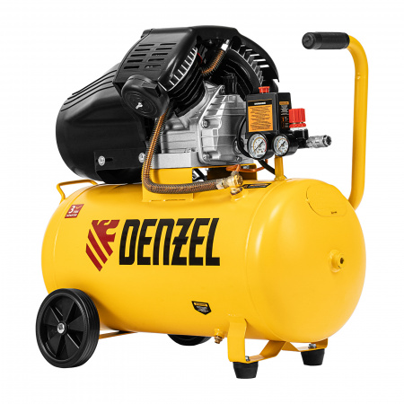 Поршневой компрессор DENZEL DCV1800/50