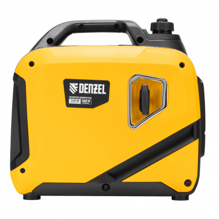 Бензиновый генератор DENZEL GS-2200iS