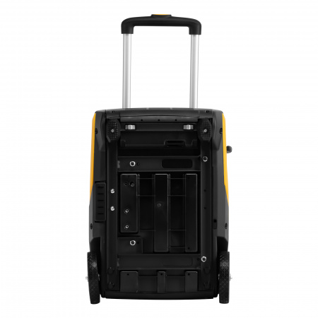 Бензиновый генератор DENZEL GS-4500iSE