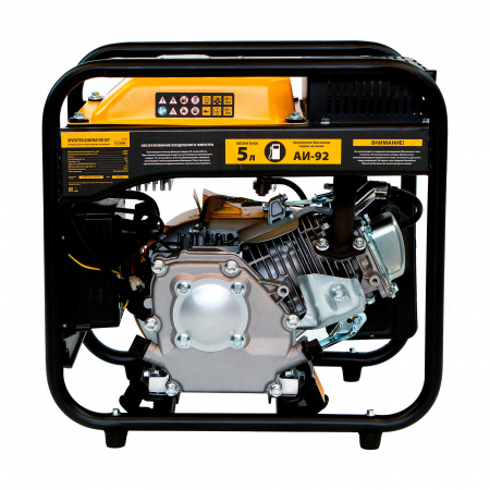 Бензиновый генератор DENZEL GT-2500iF