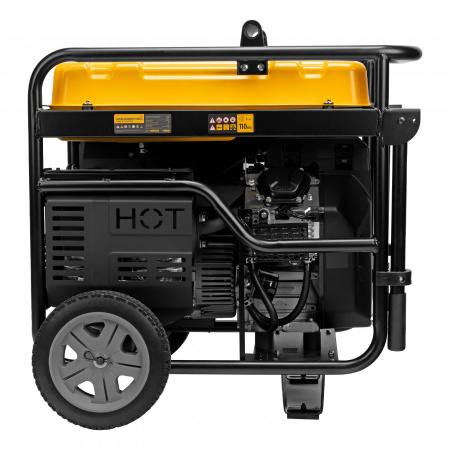 Бензиновый генератор DENZEL PS-120EAD-3