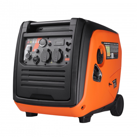Бензиновый генератор PATRIOT iGX 4000 AWSP