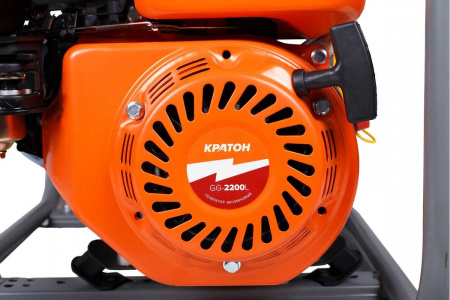 Бензиновый генератор КРАТОН GG-2200L