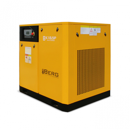 Винтовой компрессор Berg ВК-18.5Р-Е 12 (IP55)