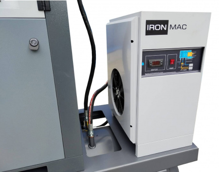 Винтовой компрессор IRONMAC IC 20/16 C DF 500L