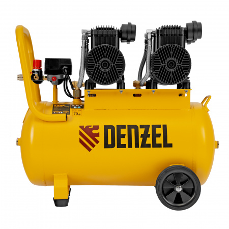 Поршневой компрессор DENZEL DLP -3000/50