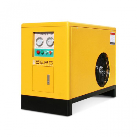 Осушитель рефрижераторный Berg OB-22 40 бар