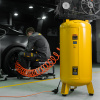 Поршневой компрессор DENZEL BCV2200/100V