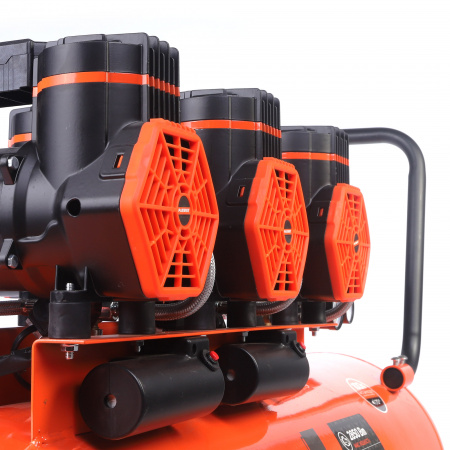Поршневой компрессор PATRIOT KDS 580 F100