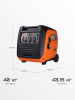 Бензиновый генератор PATRIOT iGX 4000 AWSP