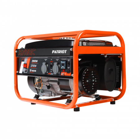 Бензиновый генератор PATRIOT GRS 3700 C