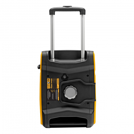 Бензиновый генератор DENZEL GS-5500iSE