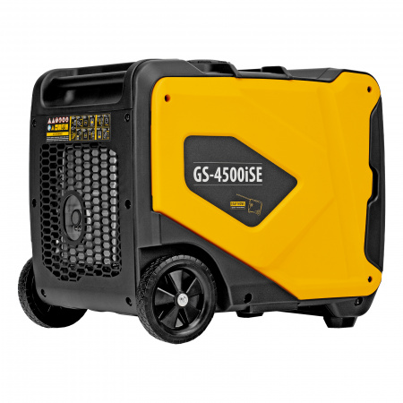 Бензиновый генератор DENZEL GS-4500iSE