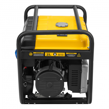 Бензиновый генератор DENZEL PS 90 EA