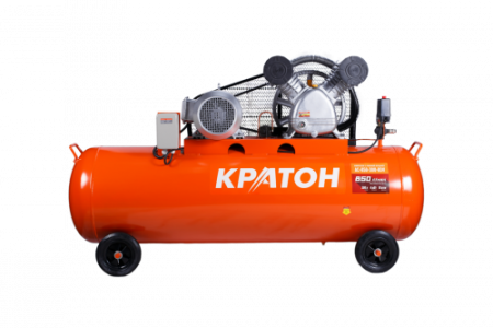 Поршневой компрессор КРАТОН AC-850-300-BDV