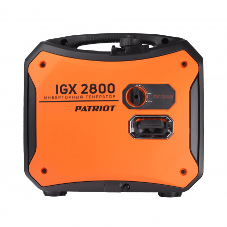 Бензиновый генератор PATRIOT iGX 2800