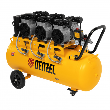 Поршневой компрессор DENZEL DLS 3300/100