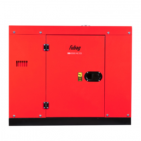 Дизельный генератор Fubag DS 6500 AC ES