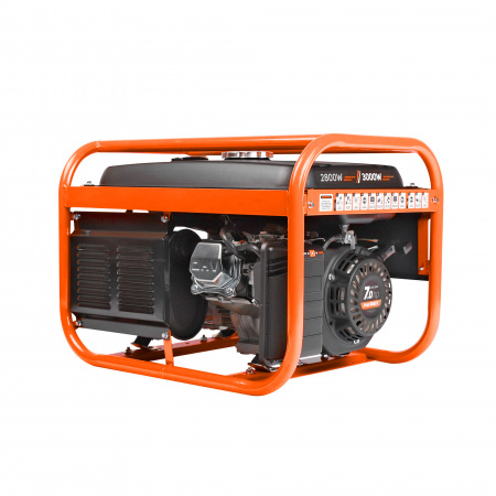 Бензиновый генератор PATRIOT GRS 3800