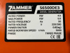 Дизельный генератор Zammer ECO S6500DE3