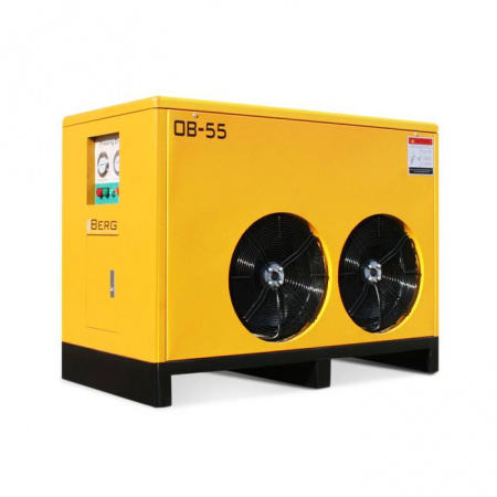 Осушитель рефрижераторный Berg OB-55 13 бар