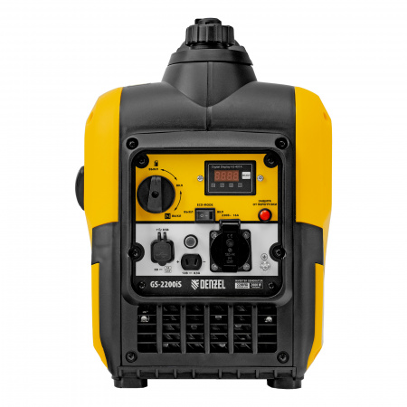 Бензиновый генератор DENZEL GS-2200iS