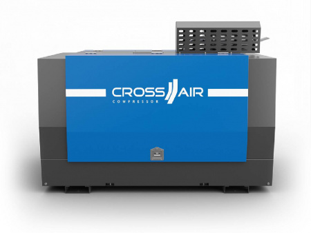 Винтовой компрессор CrossAir Borey 65-10BZ