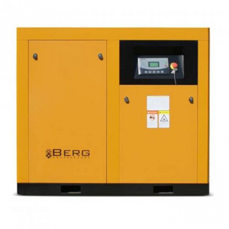 Винтовой компрессор Berg ВК-30 7 (IP55)