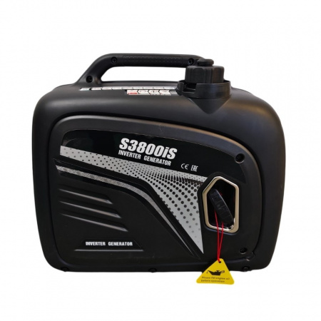 Бензиновый генератор Zammer S3800iS