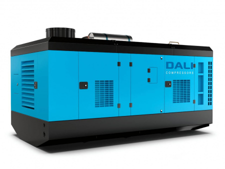 Винтовой компрессор Dali DLCY-33/25B-C
