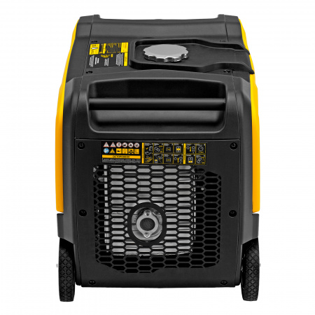 Бензиновый генератор DENZEL GS-5500iSE