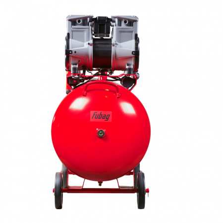 Поршневой компрессор Fubag OLS 500/100 CM2х2