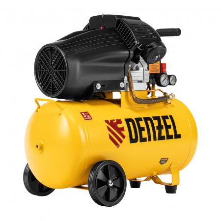 Поршневой компрессор DENZEL DCV1800/50