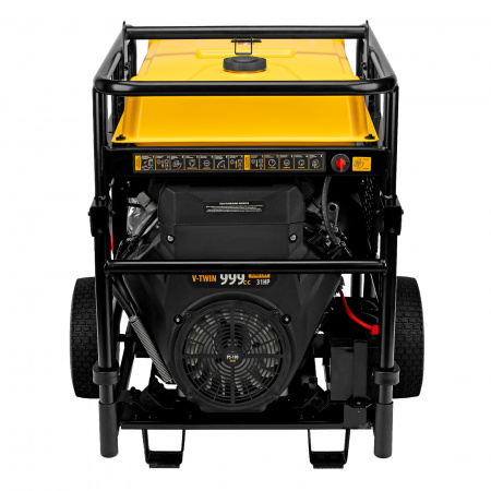 Бензиновый генератор DENZEL PS-180EAD-3