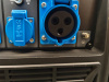 Бензиновый генератор Zammer S6800iE