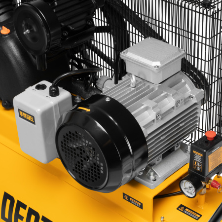 Поршневой компрессор DENZEL BCV 5500-T/200
