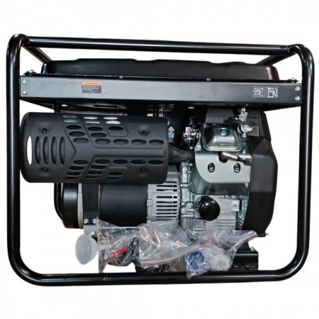 Бензиновый генератор Zammer S13000CX3