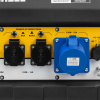 Бензиновый генератор DENZEL PS 80 EA