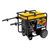 Бензиновый генератор DENZEL PS-120EAD-3