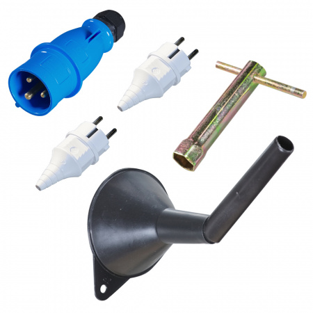 Бензиновый генератор Fubag BS 6600