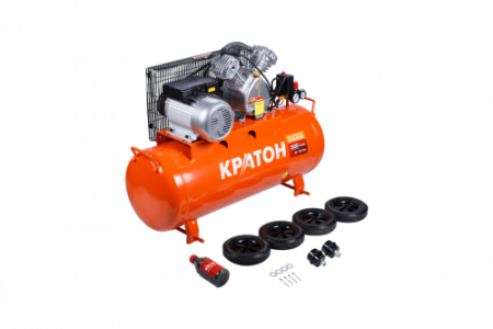 Поршневой компрессор КРАТОН AC-300-100-BDV
