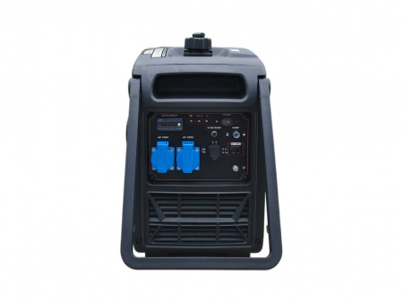 Бензиновый генератор Zammer S4800iE