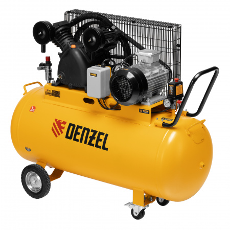 Поршневой компрессор DENZEL BCV 4000-T/200