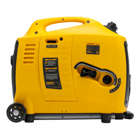 Бензиновый генератор DENZEL GT-3200iSE