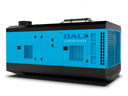 Винтовой компрессор Dali DLCY-33/25B-C